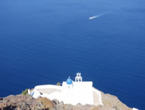 Η Θεοσκέπαστη - Ηλία Βενέζη