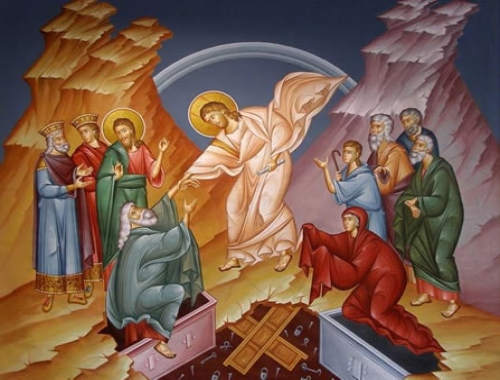 Εις το Άγιον Πάσχα  (Αγ. Ιωάννου Χρυσοστόμου)