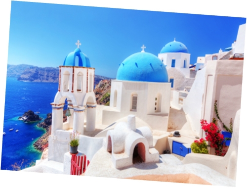 Καλοκαίρι στην Ελλάδα!