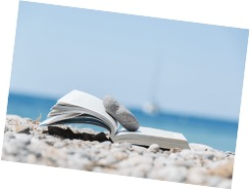Καλοκαίρι συντροφιά μ' ένα βιβλίο