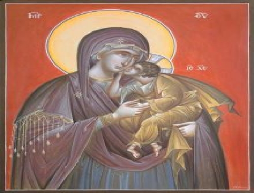 Η Θεοτόκος Μαρία (του καθηγητή Παναγιώτη Νέλλα +)