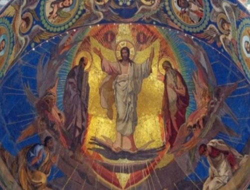 Η Μεταμόρφωσις του Σωτήρος (ομιλία π. Ανανία Κουστένη)