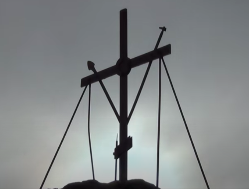 Η Μεταμόρφωσις του Σωτήρος - Στην κορυφή του Άθω για αγρυπνία (οδοιπορικό)