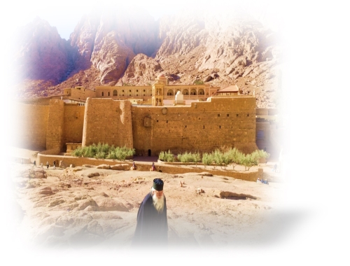 6ήμερη εκδρομή στην Αίγυπτο (Σινά - Κάιρο - Αλεξάνδρεια) [26-31/1/2026]