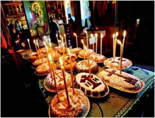 Ψυχοσάββατο στον Ιερό Ναό μας [Παρασκευή 13 & Σάββατο 14/2/26]