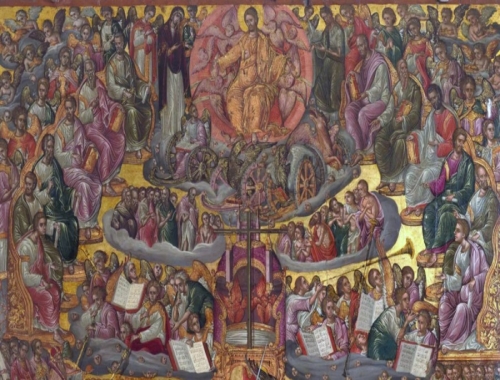 Η εδώ ζωή & η εκεί Ζωή, του Μητροπ. Νικοπόλεως Μελετίου (+)