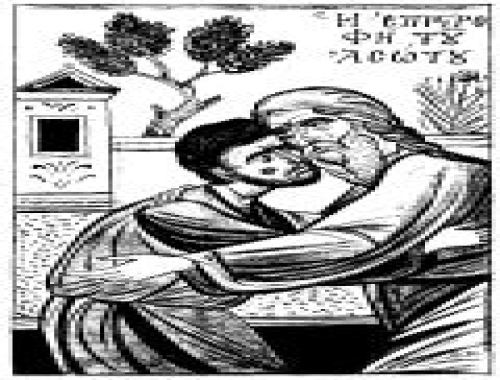 Ο θρήνος του Αδάμ (Αποσπάσματα από το Μέγα Κανόνα)