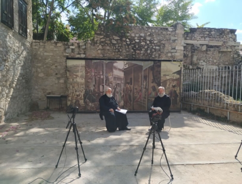 Η Νεομάρτυς Αγία Φιλοθέη και το αρχοντικό των Μπενιζέλων  [Πέρασμα, vol7 Γ΄ κύκλος]