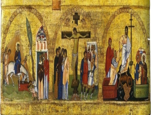 Πρόγραμμα Ιερών Ακολουθιών Αγίας και Μεγάλης Εβδομάδος & Διακαινησίμου Εβδομάδος [Πάσχα 2026]