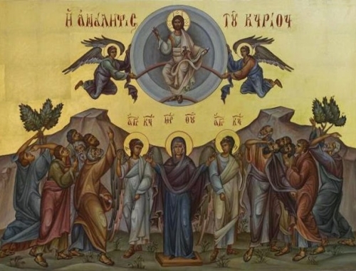 Ἡ Απόδοση τοῦ Πάσχα καί ἡ ἑορτή τῆς Αναλήψεως στόν Ἱερό Ναό μας (2026)