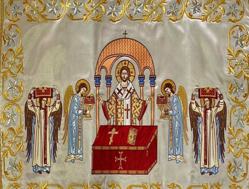 Θεία Λειτουργία: ο ουρανός στη γη [