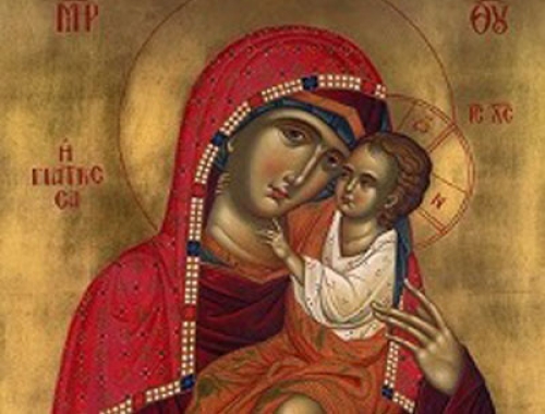 Ο Παρακλητικός Κανών στην Υπεραγία Θεοτόκο από την Τετάρτη 1 Οκτωβρίου και κάθε Τετάρτη