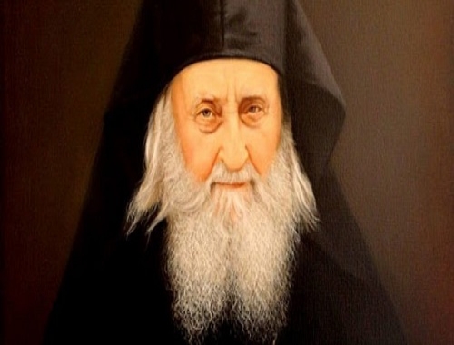 Έτσι να μιλάς με τον Θεό, Άγιος Σωφρόνιος του Έσσεξ