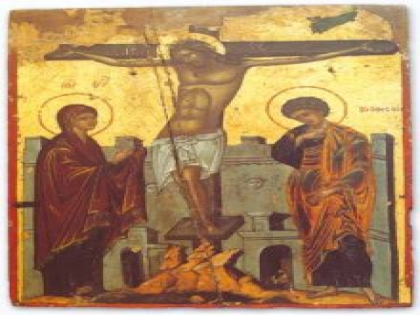 Μεγάλη Παρασκευή: Ο Σταυρός 