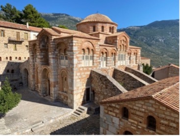 Ημερήσια προσκυνηματική εκδρομή σε Ι.Μ. Οσίου Λουκά - Δίστομο (18/10/2025)