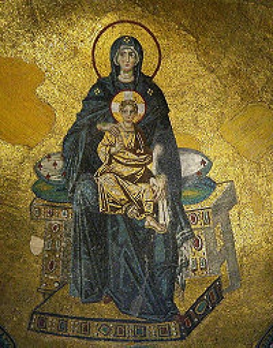 Η αγιότητα της Θεοτόκου 