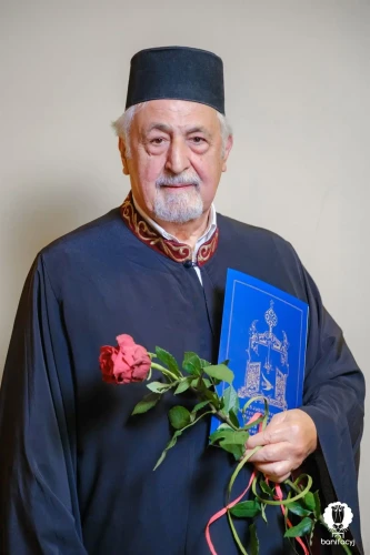Προς Κύριον εκδημία του Πρωτοψάλτου του Ιερού Ναού μας Γεωργίου Χατζηχρόνογλου 