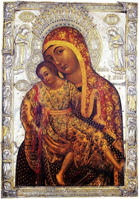 Panagia tou Kykou