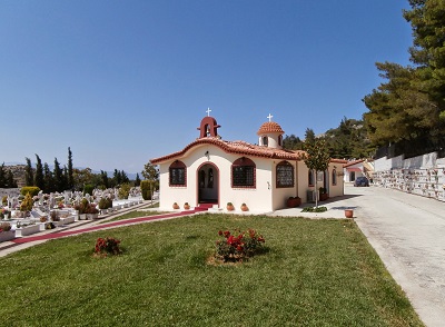 Ναός Κοιμητηρίου