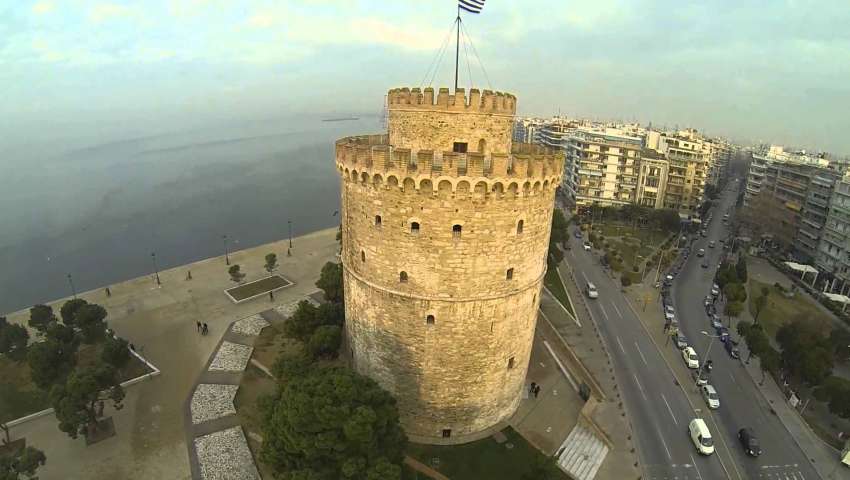 leukos pyrgos
