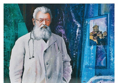 Άγιος Λουκάς