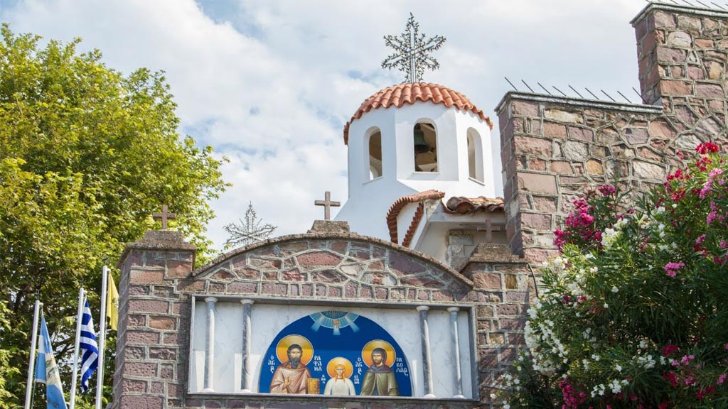 Lesvos AgiosRafael