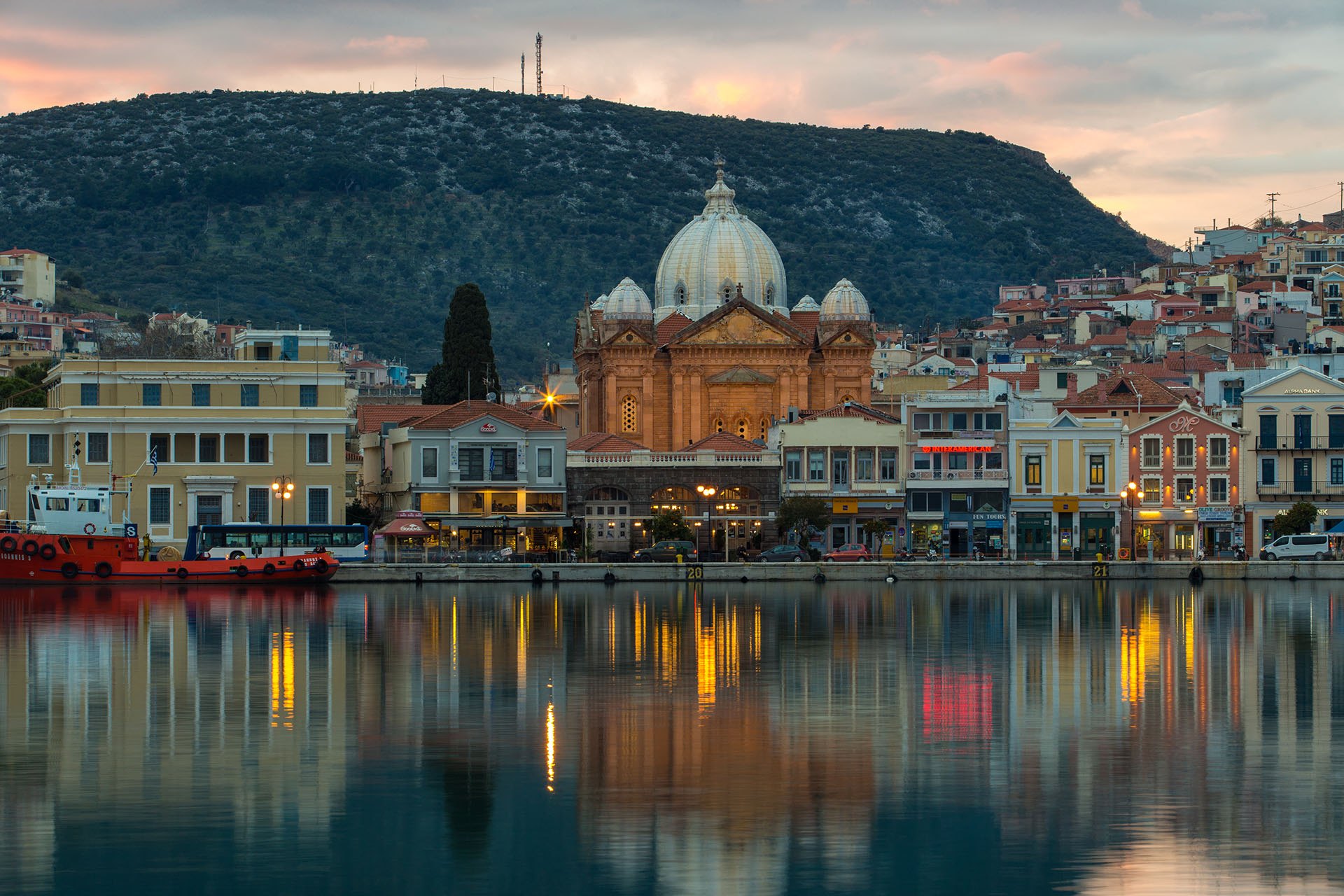 Lesvos Mytilini 01