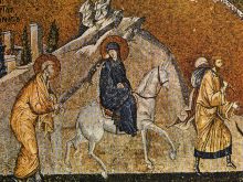 φυγη στην Αιγυπτο