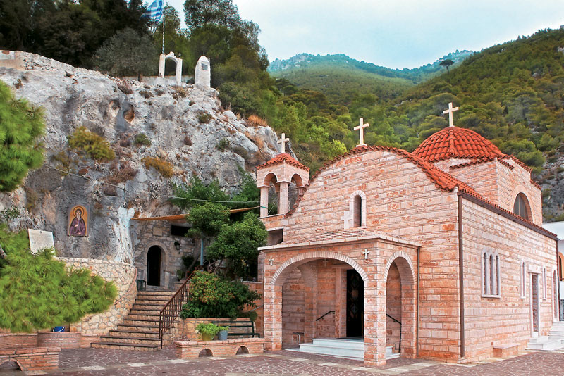 agios patapios